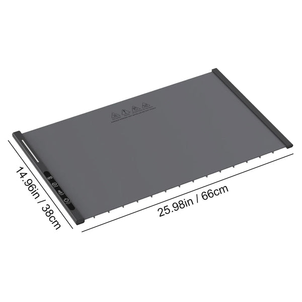 Kitchiqo – Foldable Electric Food Warmer Mat