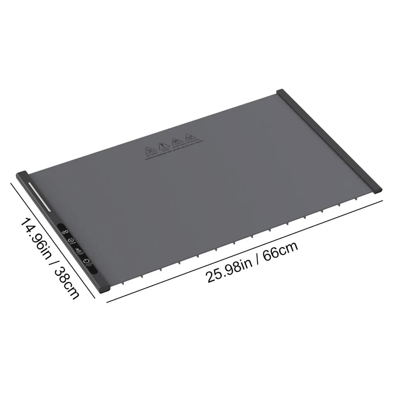 Kitchiqo – Foldable Electric Food Warmer Mat