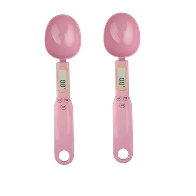 Kitchiqo – Digital Measuring Spoon Scale