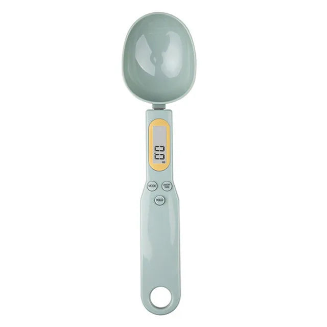 Kitchiqo – Digital Measuring Spoon Scale