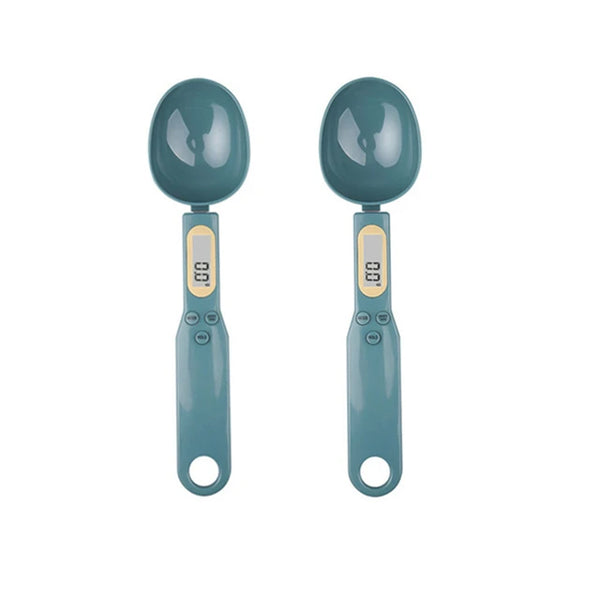 Kitchiqo – Digital Measuring Spoon Scale