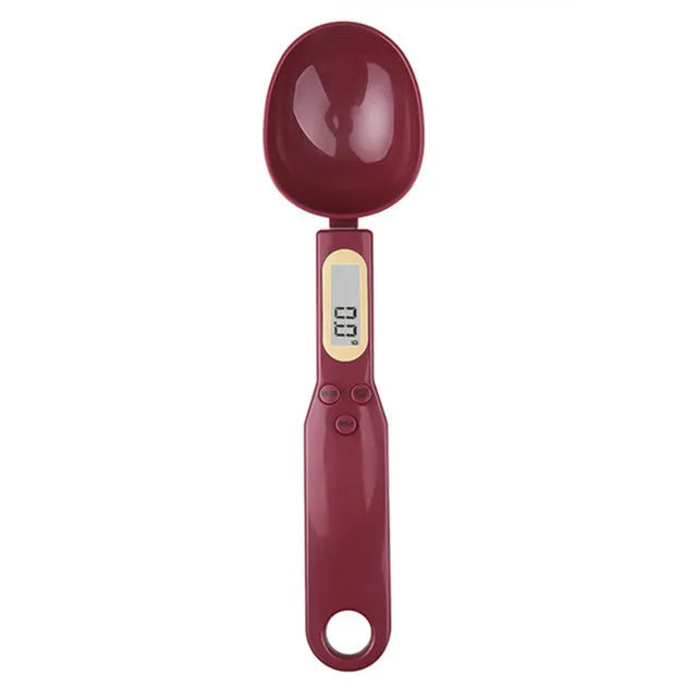 Kitchiqo – Digital Measuring Spoon Scale