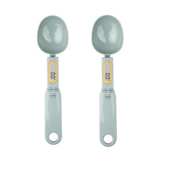 Kitchiqo – Digital Measuring Spoon Scale