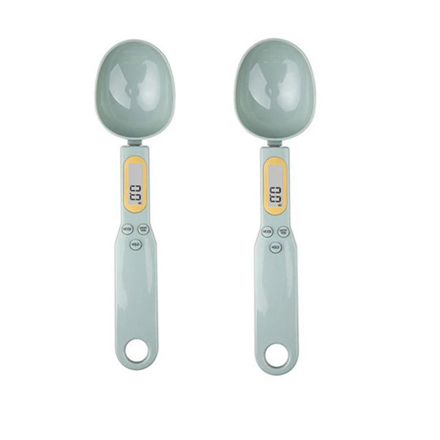 Kitchiqo – Digital Measuring Spoon Scale
