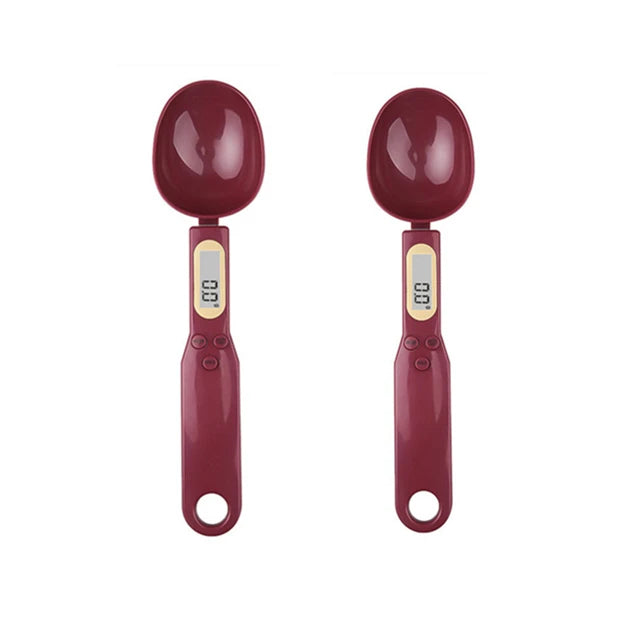 Kitchiqo – Digital Measuring Spoon Scale