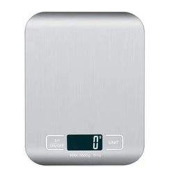 Kitchiqo – Stainless Steel Digital Kitchen Scale