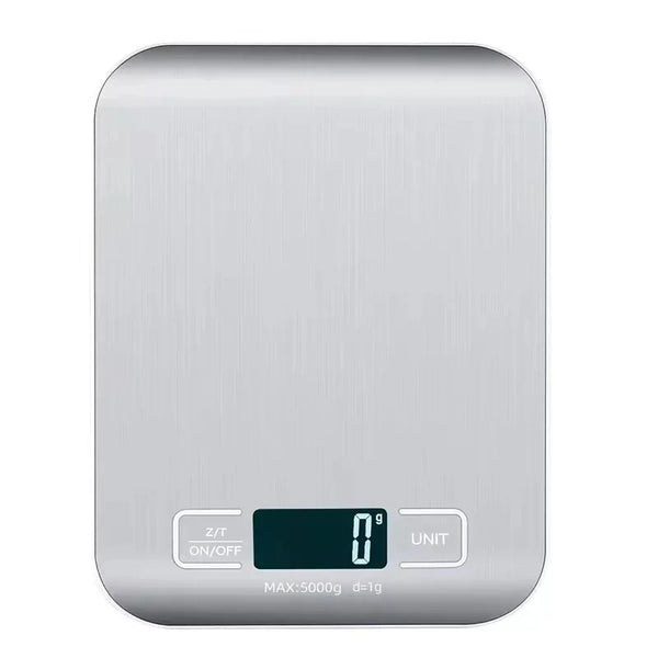 Kitchiqo – Stainless Steel Digital Kitchen Scale