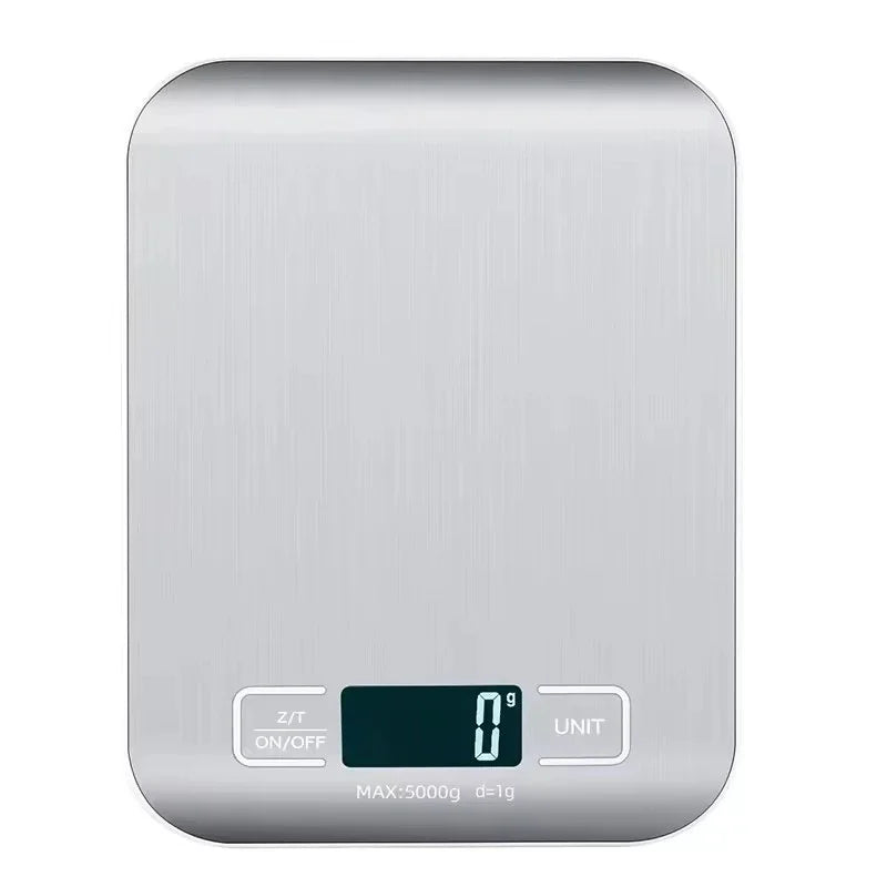Kitchiqo – Stainless Steel Digital Kitchen Scale