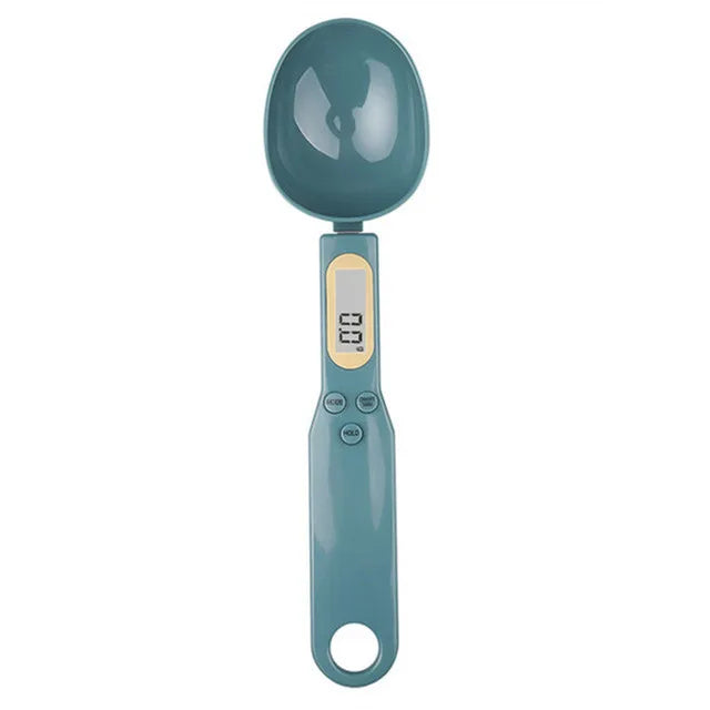Kitchiqo – Digital Measuring Spoon Scale
