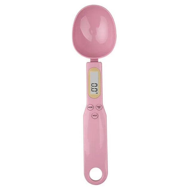 Kitchiqo – Digital Measuring Spoon Scale