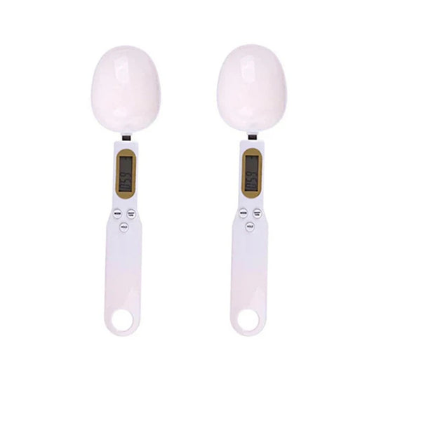Kitchiqo – Digital Measuring Spoon Scale